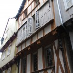 Maison Grand Rue à Morlaix (29)