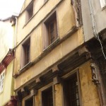 Maison Grand Rue à Morlaix